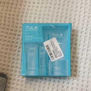 Tula travel set